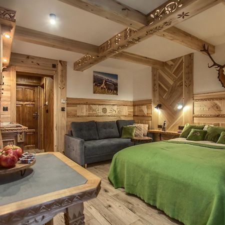 Apartamenty U Grazyny Murzasichle Esterno foto