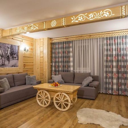 Apartamenty U Grazyny Murzasichle Esterno foto