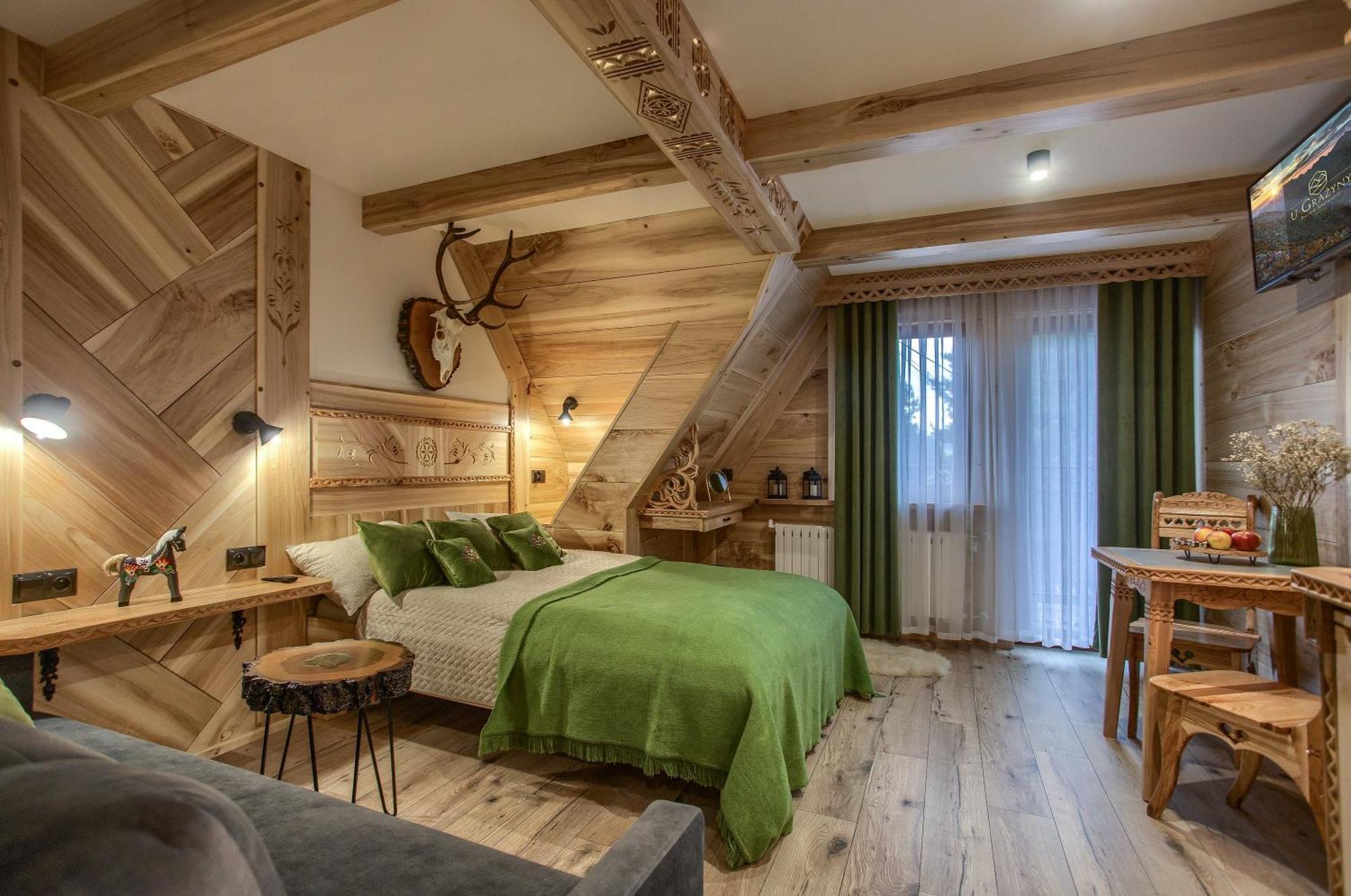 Apartamenty U Grazyny Murzasichle Esterno foto