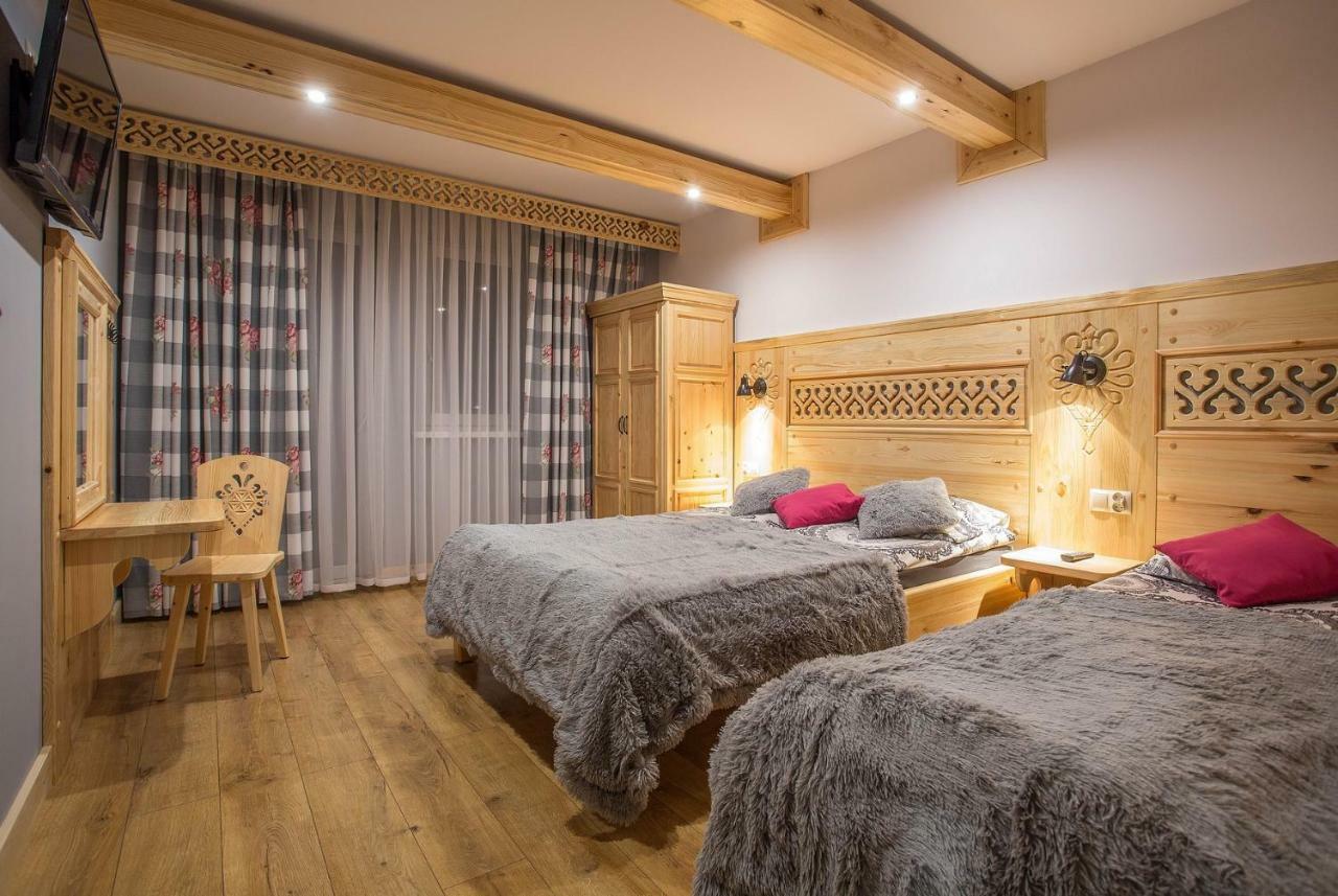 Apartamenty U Grazyny Murzasichle Esterno foto