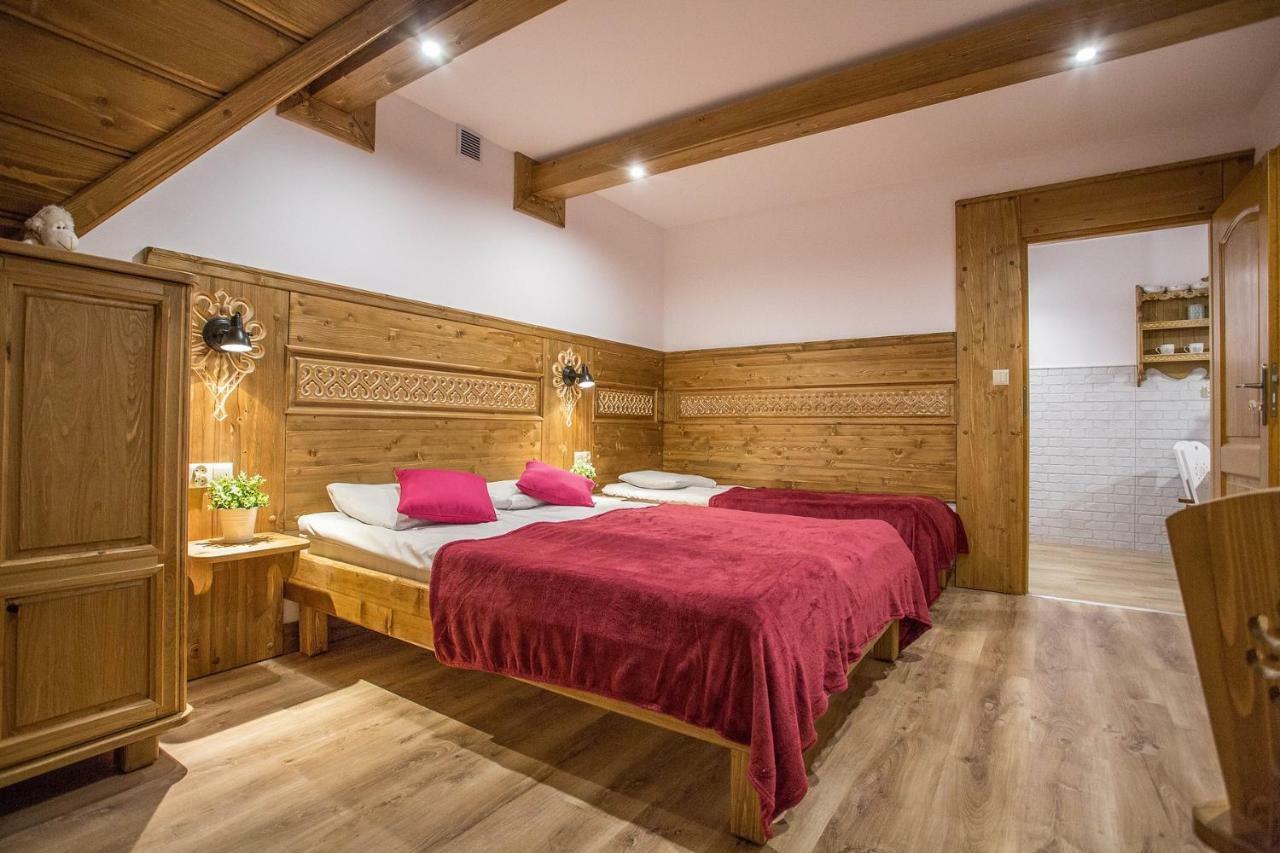 Apartamenty U Grazyny Murzasichle Esterno foto