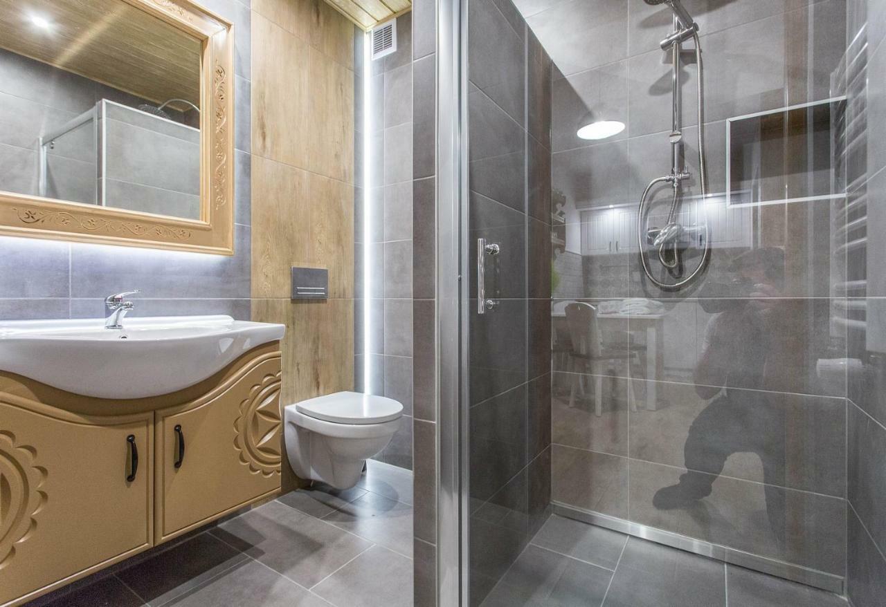 Apartamenty U Grazyny Murzasichle Esterno foto