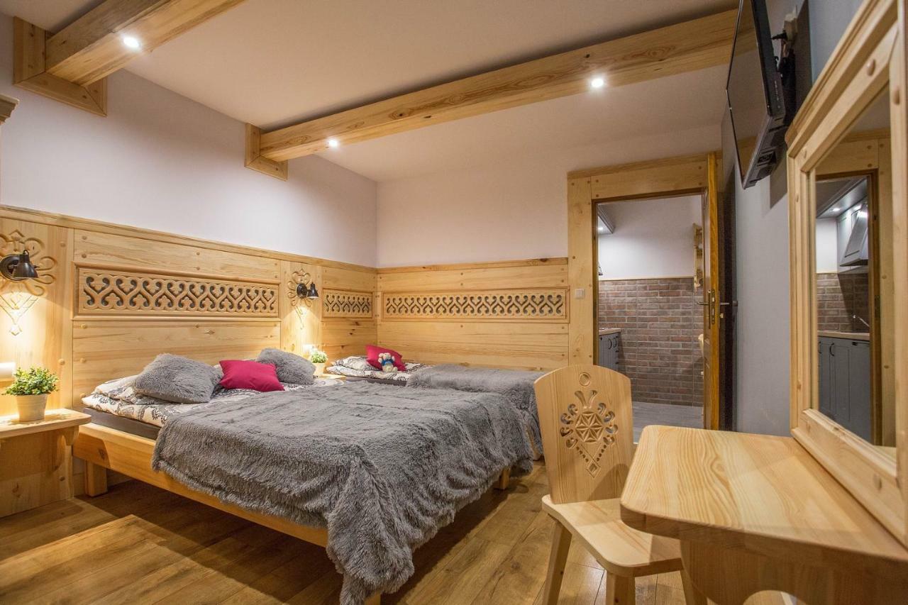 Apartamenty U Grazyny Murzasichle Esterno foto