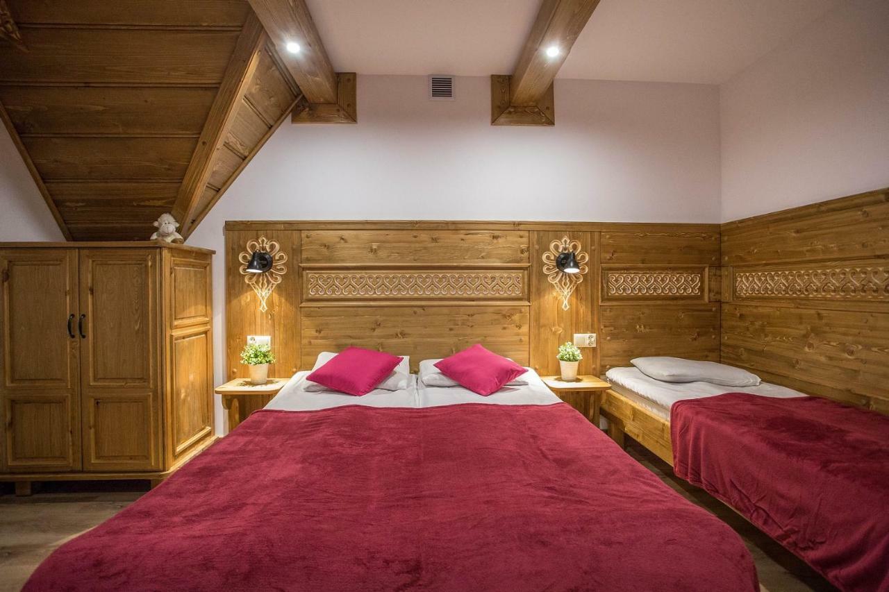 Apartamenty U Grazyny Murzasichle Esterno foto