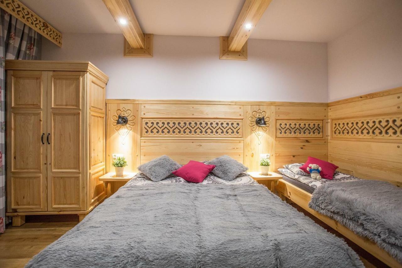 Apartamenty U Grazyny Murzasichle Esterno foto