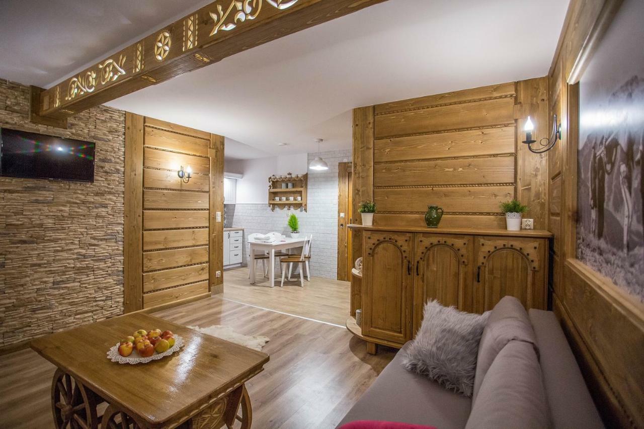 Apartamenty U Grazyny Murzasichle Esterno foto