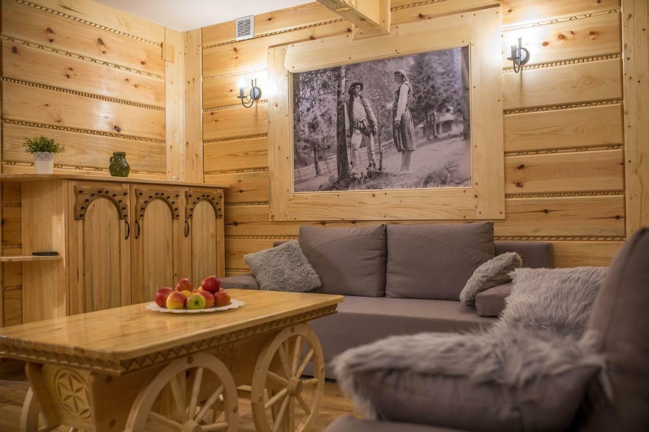 Apartamenty U Grazyny Murzasichle Esterno foto