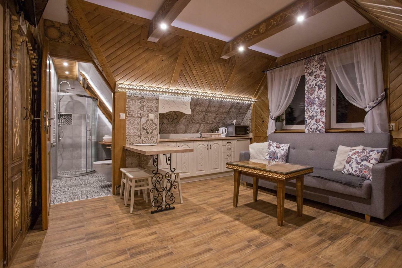 Apartamenty U Grazyny Murzasichle Esterno foto