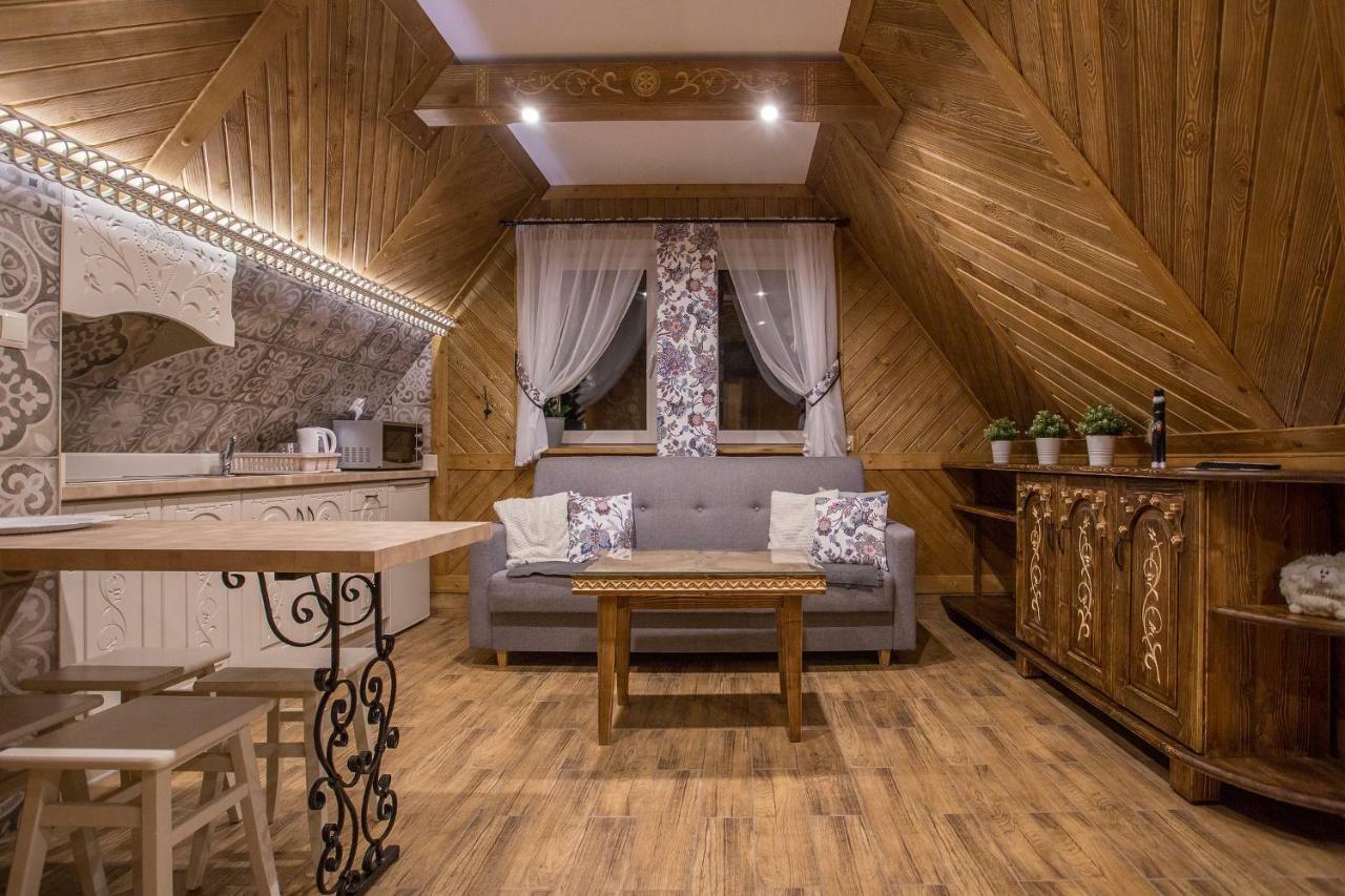Apartamenty U Grazyny Murzasichle Esterno foto