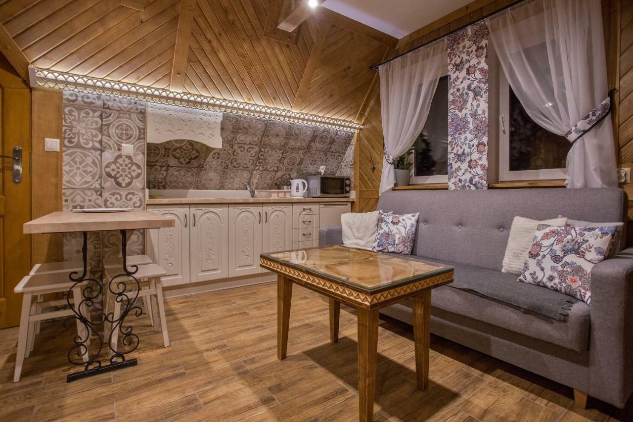 Apartamenty U Grazyny Murzasichle Esterno foto