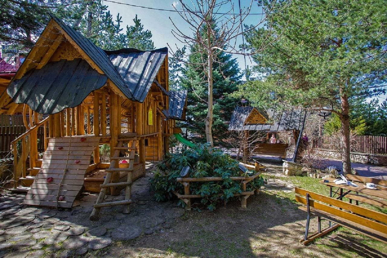 Apartamenty U Grazyny Murzasichle Esterno foto