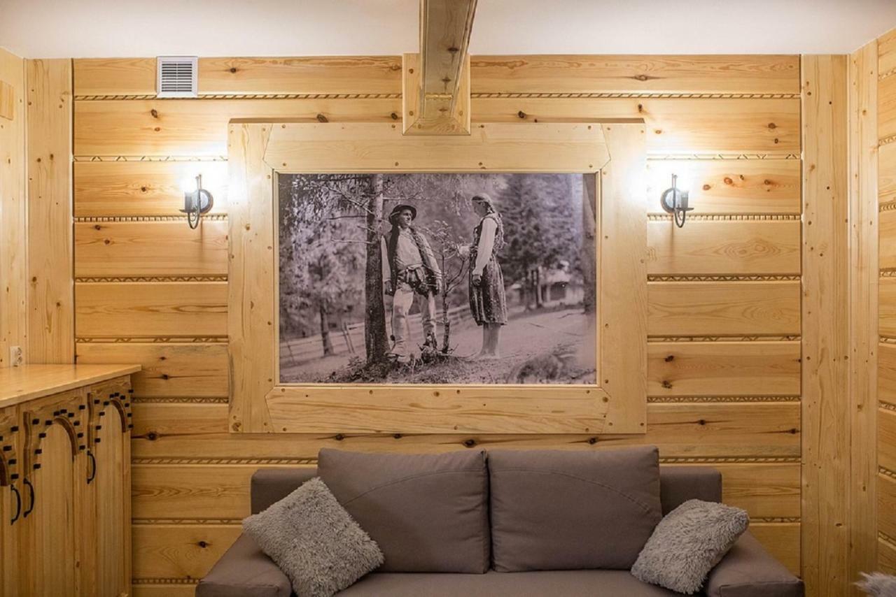 Apartamenty U Grazyny Murzasichle Esterno foto