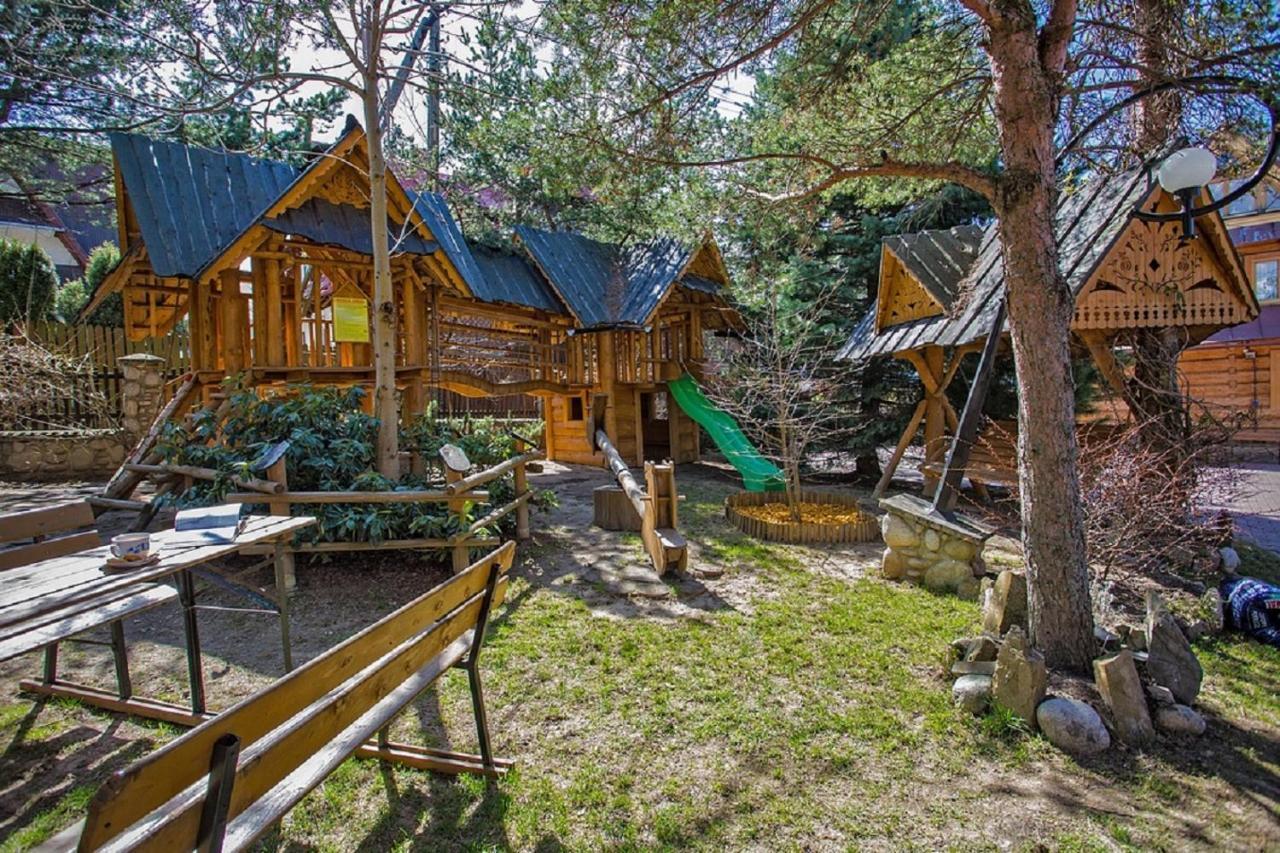 Apartamenty U Grazyny Murzasichle Esterno foto
