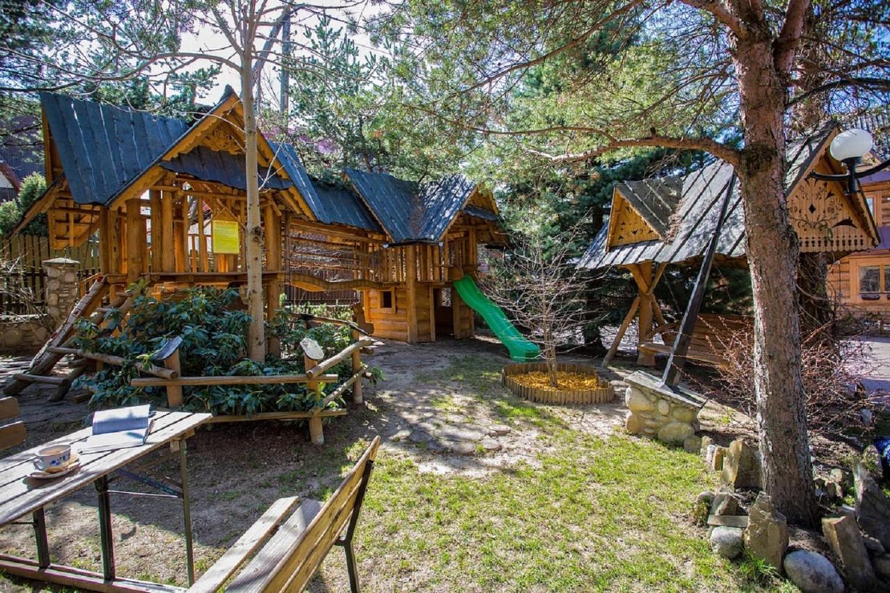 Apartamenty U Grazyny Murzasichle Esterno foto