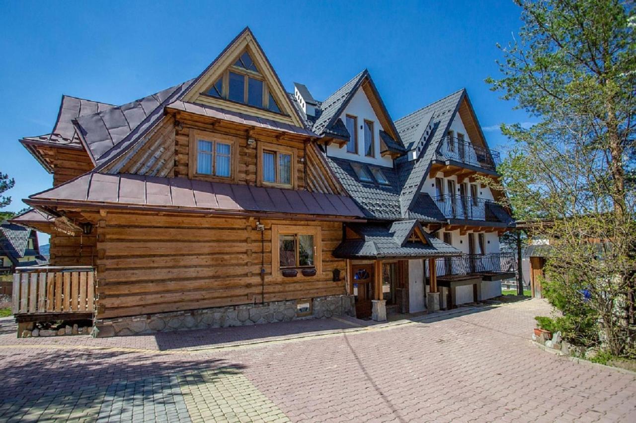Apartamenty U Grazyny Murzasichle Esterno foto