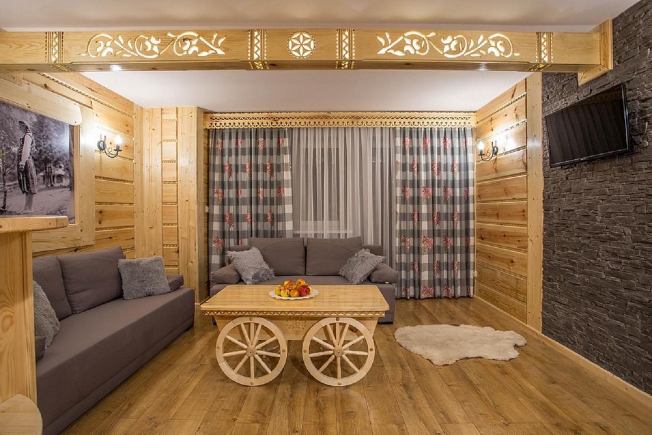 Apartamenty U Grazyny Murzasichle Esterno foto