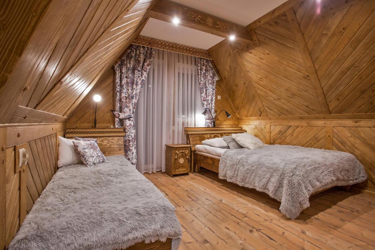 Apartamenty U Grazyny Murzasichle Esterno foto